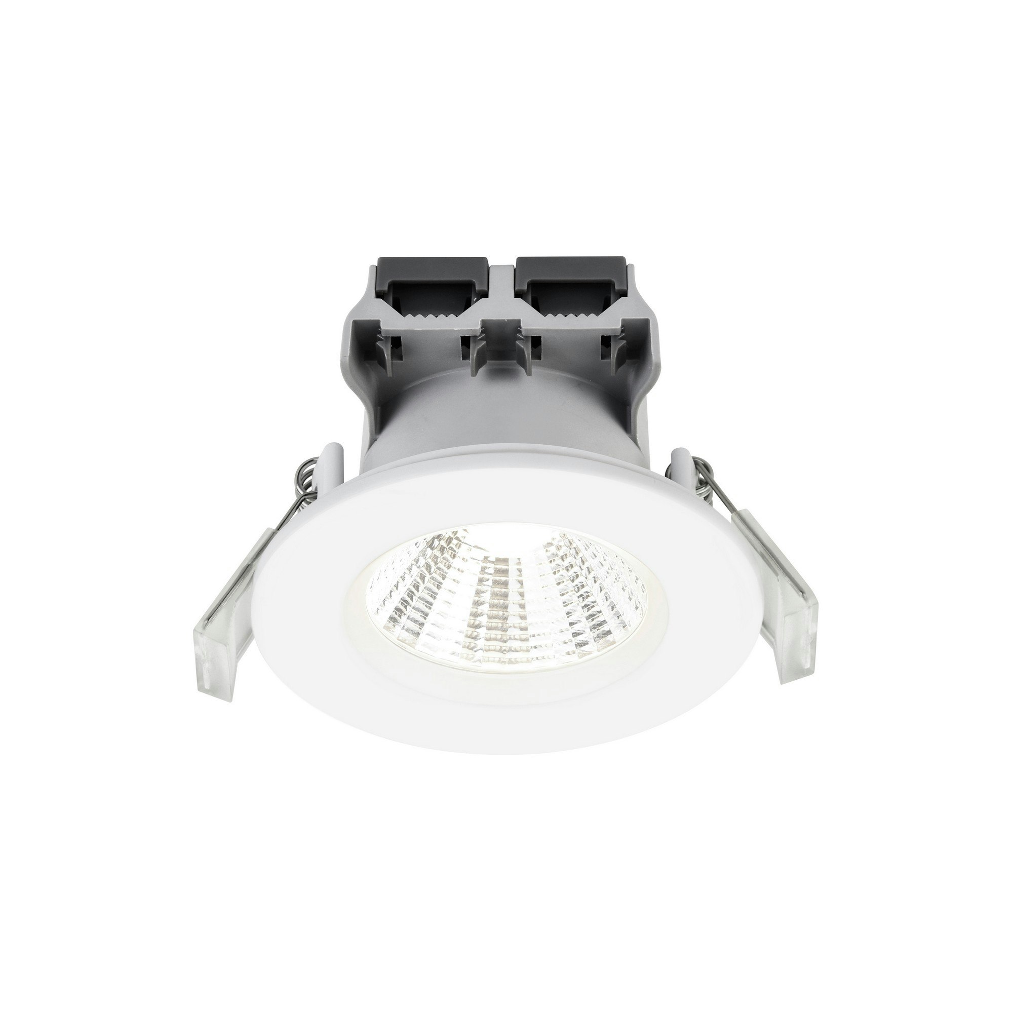 Rackhams White Fremont 3-Kit Ip65 4000K | Downlight | - Metal - 1