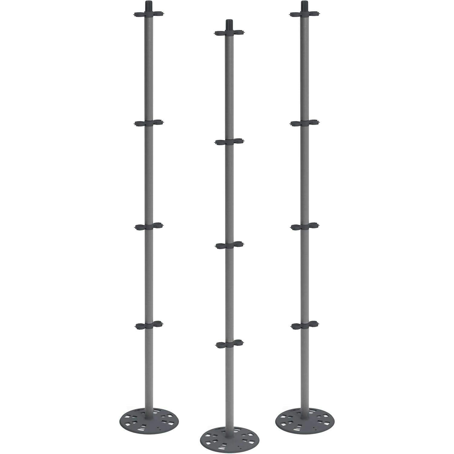 Gusta Garden Tomato Buddy Climbing Support For Every Planter - 3 Pcs