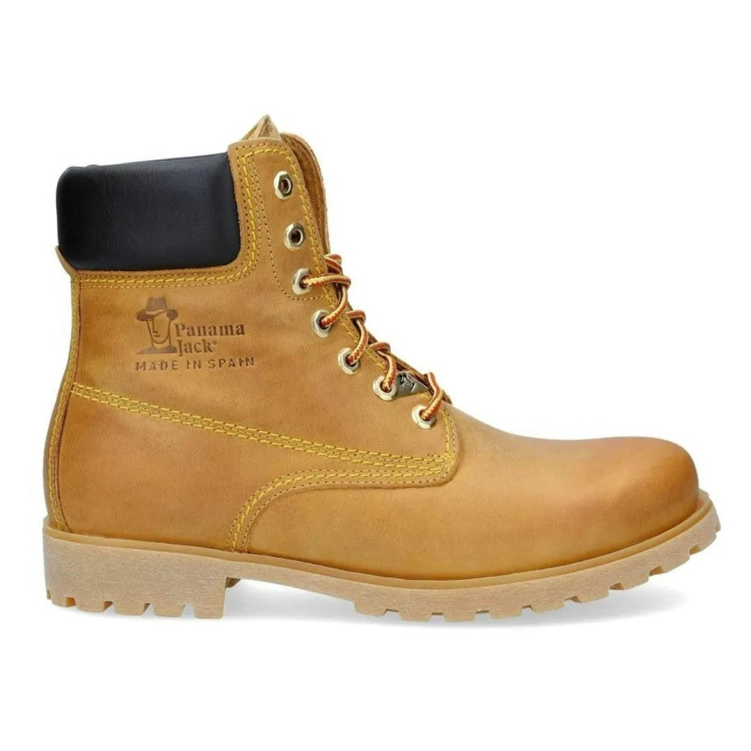 Panama Jack Men's Panama 03 C1 - Leather Ankle Boots - Uk 7
