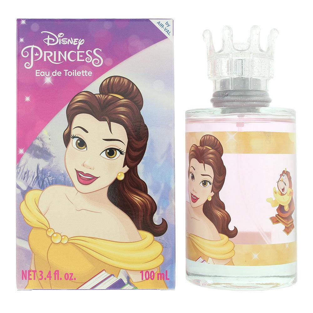 Princess Disney Belle Eau De Toilette 100Ml