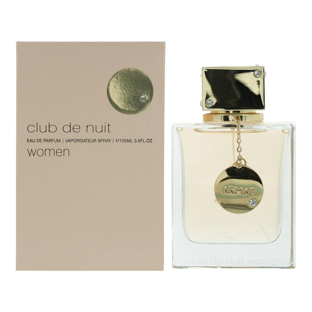 Armaf Club De Nuit Eau De Parfum 105Ml