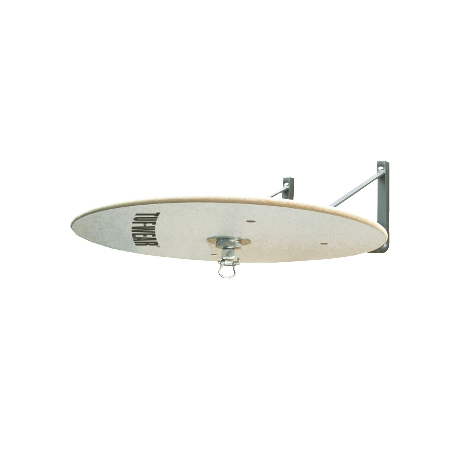 Tuf Wear White Pro Speedball Platform With Swivel - One Size