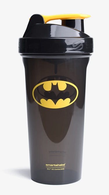 Smart Shake (Superman) Dc Comic Protein Shaker Mixer Bottle Hero Blender 800Ml - Image 3