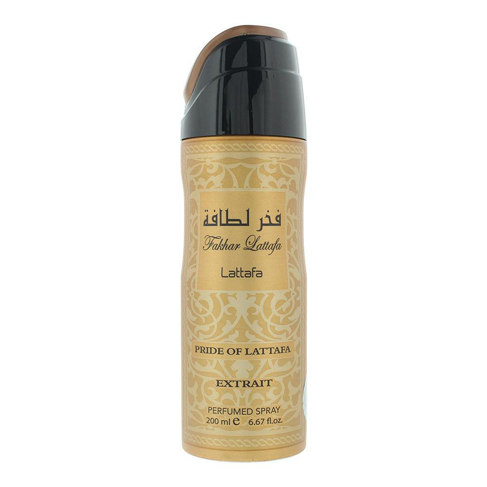 Lattafa Light Fakhar Extrait Body Spray 200Ml