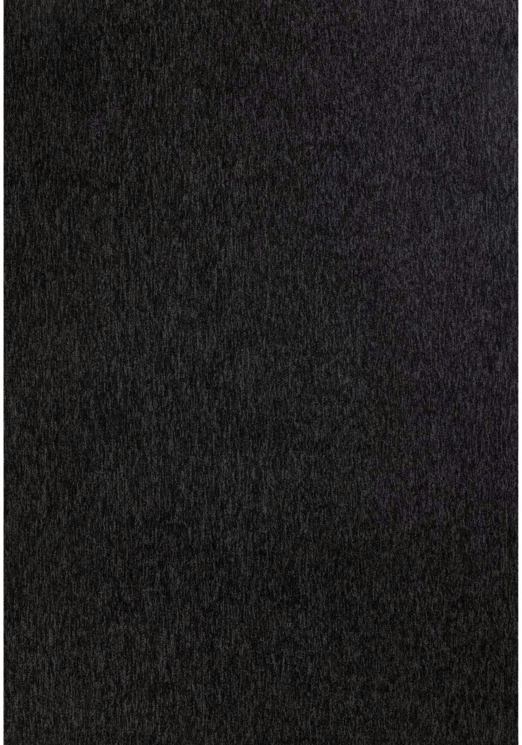 Rackhams Dark/Grey Flex Low Pile Solid Rug - 120X170 Cm