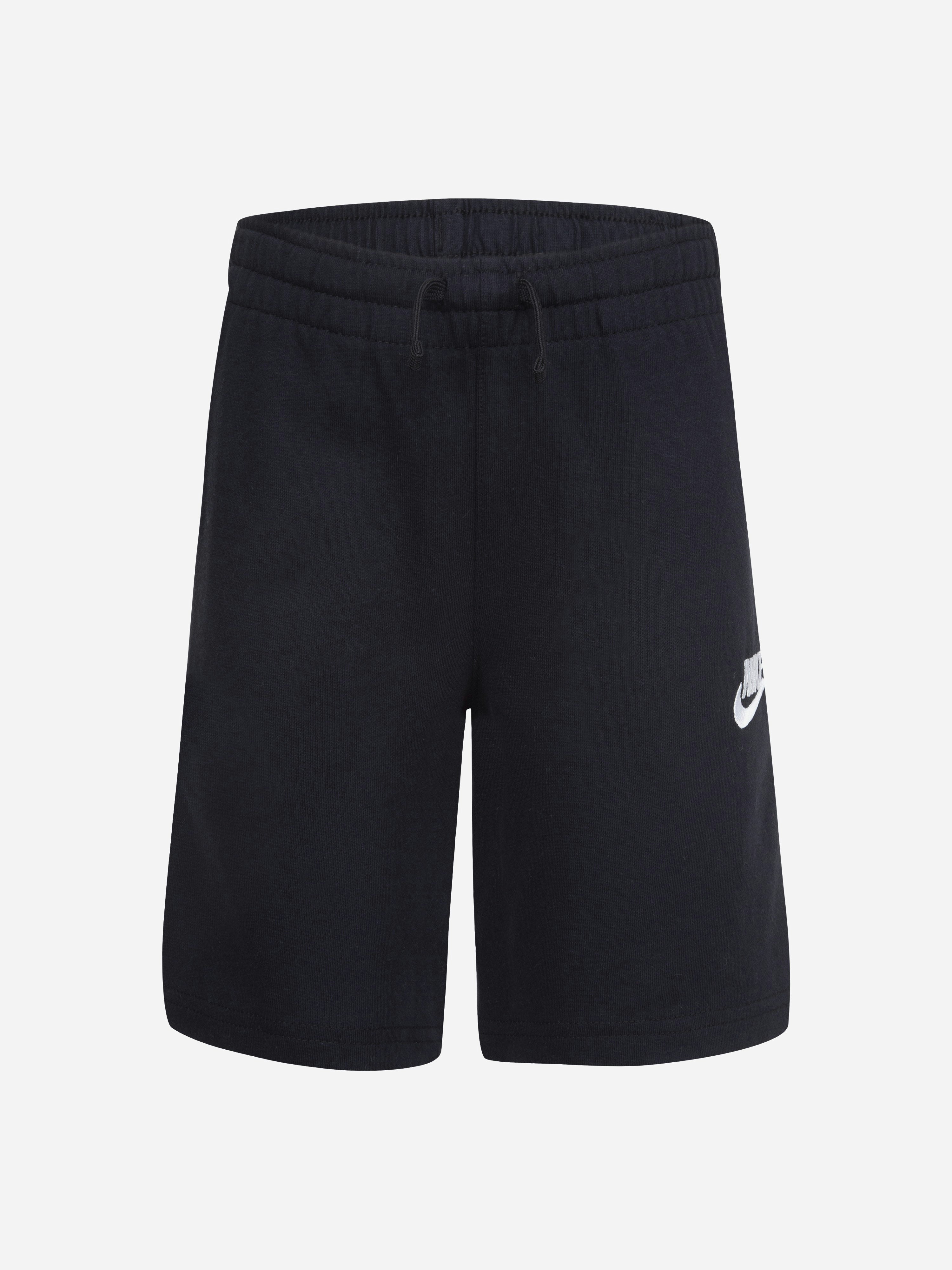 Nike Boys Black Club Jersey Shorts In - 5 - 6 Years