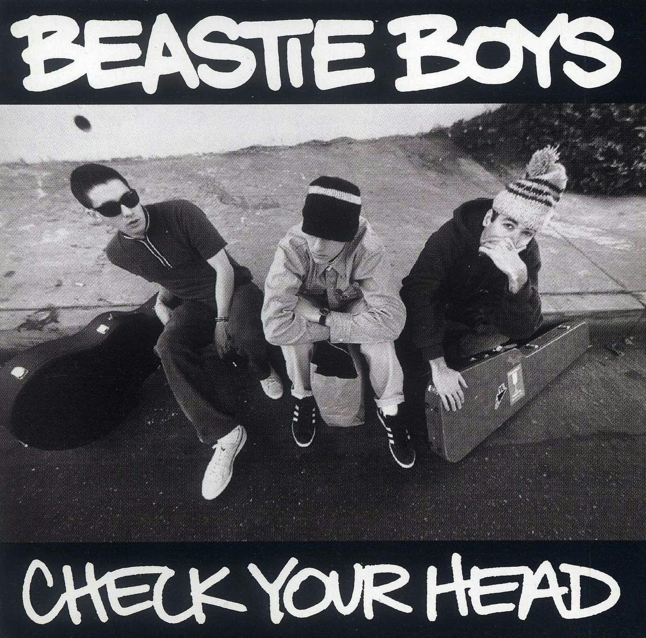 Check Your Head by Beastie Boys (Vinyl 2009) - Image 8