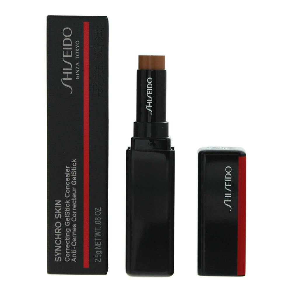 Shiseido Synchro Skin 401 Tan Gel Stick Concealer 2.5G