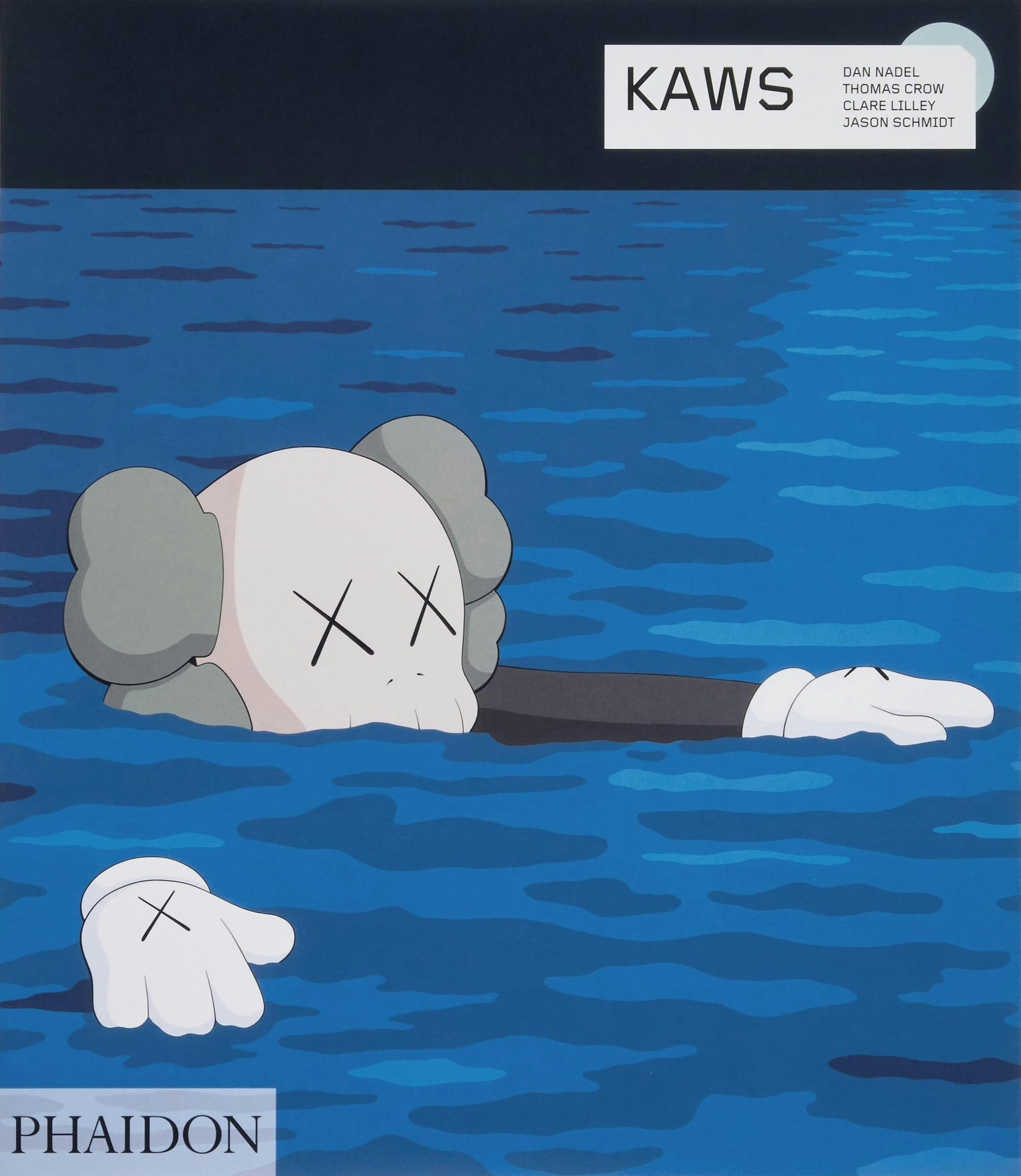 Various Publishers Kaws (Phaidon Contemporary Artists Series)