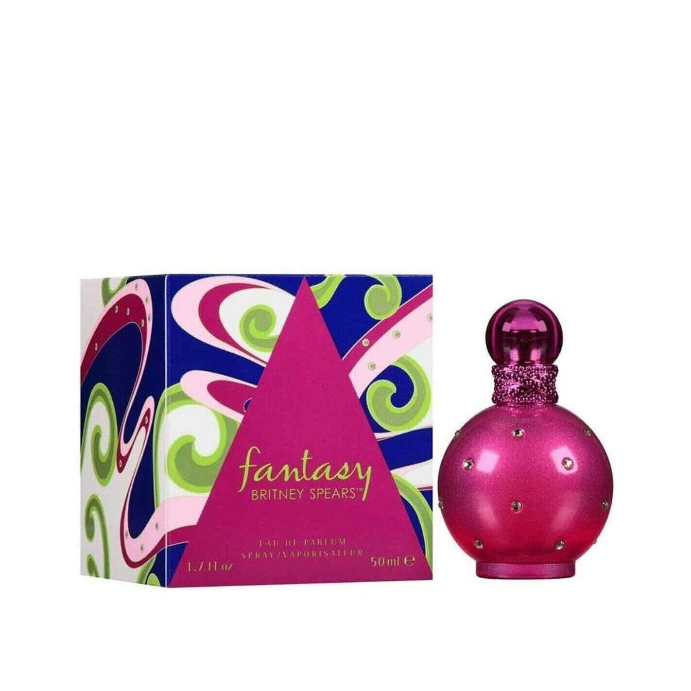 Britney Spears Fantasy Eau De Parfum 50Ml - Image 10