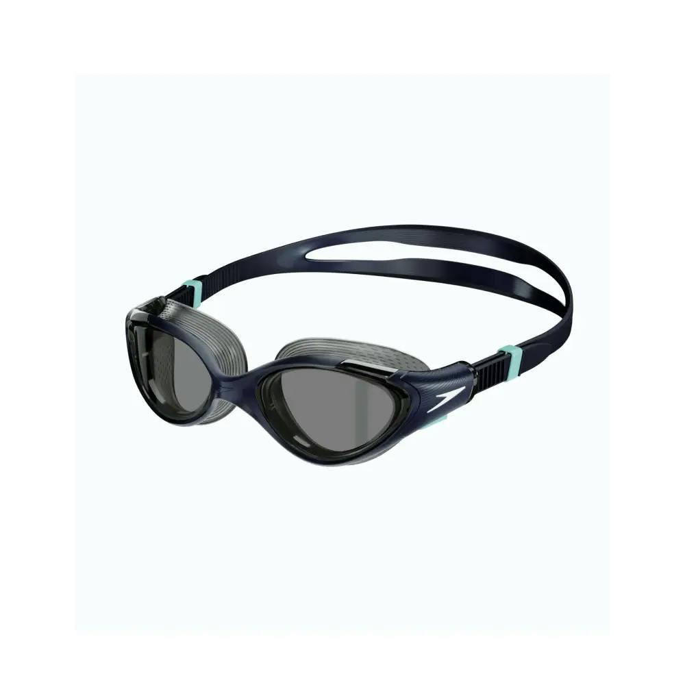 Speedo Women's Blue Biofuse 2.0 Swim Goggles