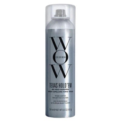 Color Wow Texas Hold ‘Em Strong Hold Hairspray With Spf 234 Ml - Image 13