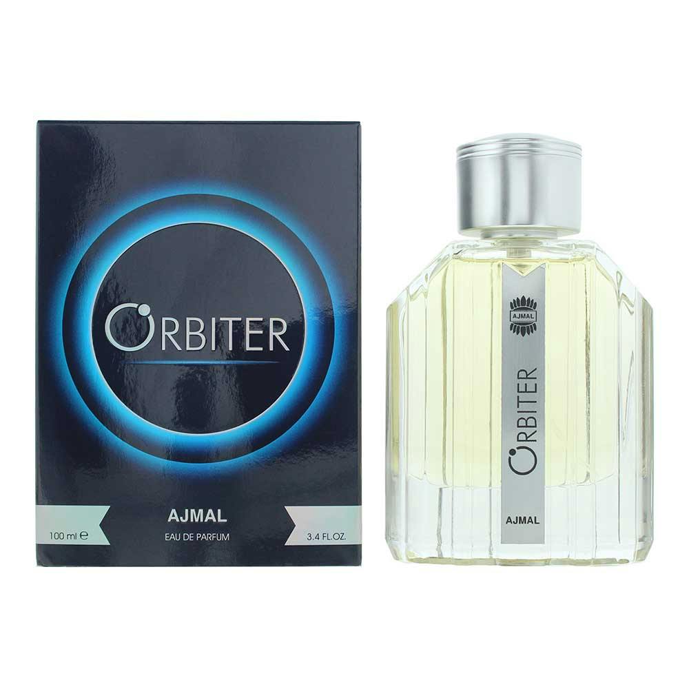 Ajmal Orbiter Orbiter Eau De Parfum 100Ml