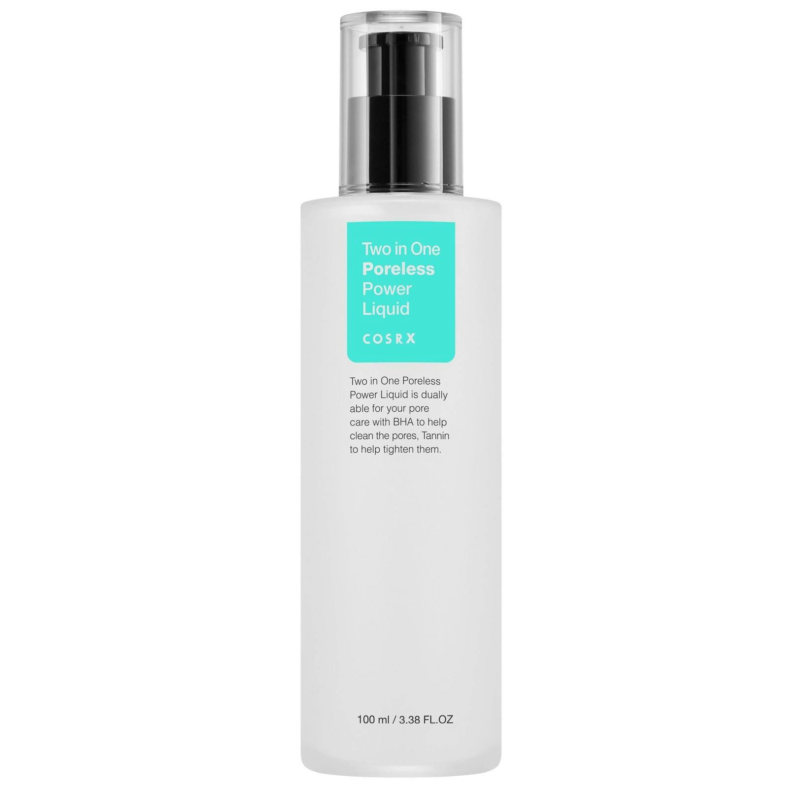 Cosrx Two In One Poreless Power Liquid