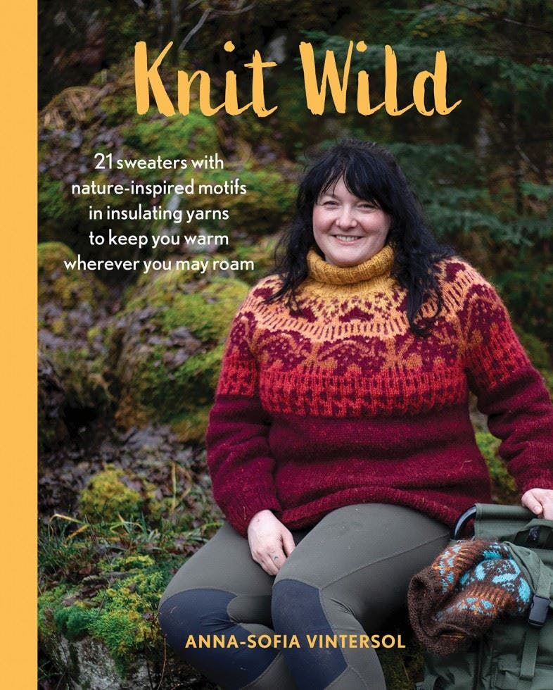 Knit Wild: 21 Sweaters with Nature-Inspired Motifs in Insulating Yarns to Keep You Warm Wherever You May Roam - Image 8