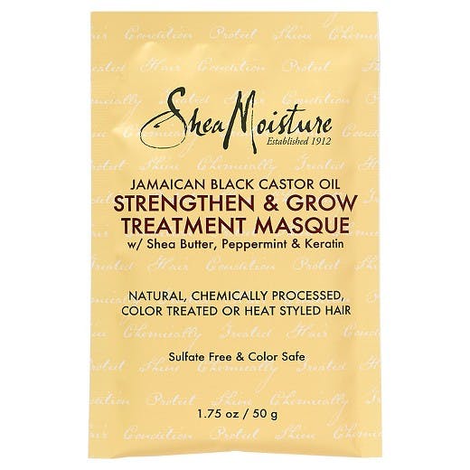 Shea Moisture Black Jamaican Castor Oil Hair Mask 50G