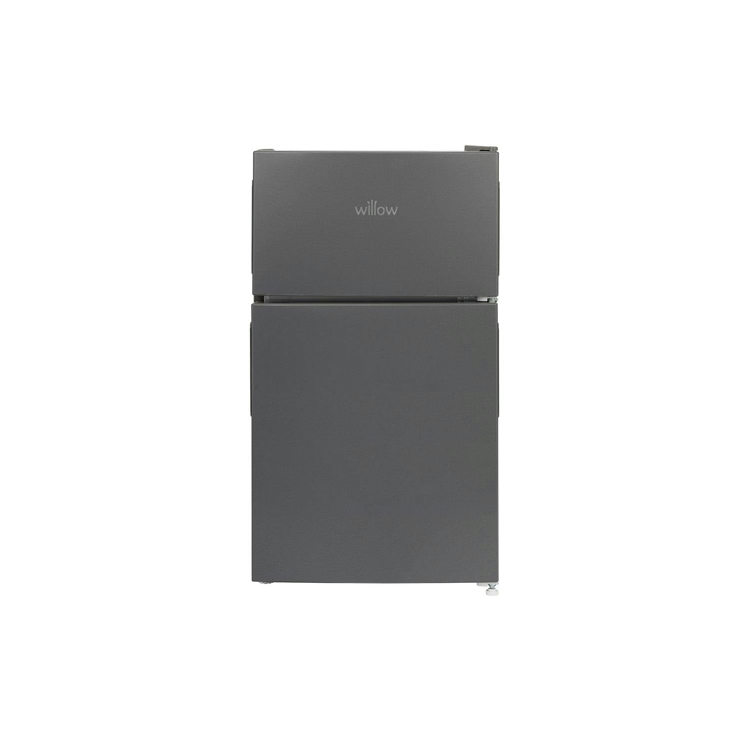 Willow Appliances Wg50ucff Grey Undercounter Fridge Freezer 86L - Image 5