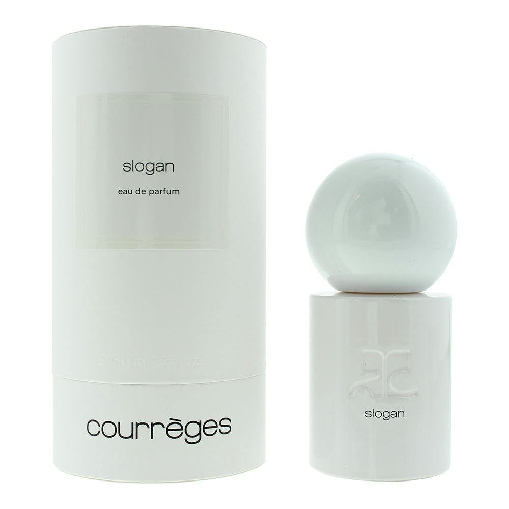Courrèges Slogan Eau De Parfum 50Ml