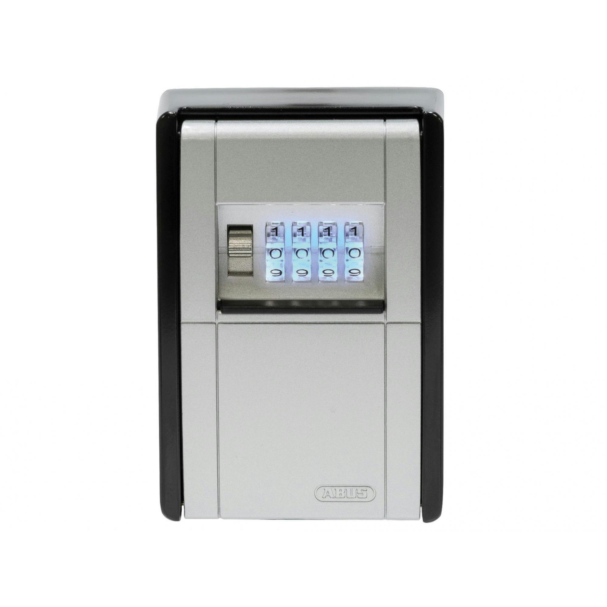 Abus Mechanical Dark 787 Led Wall-Mounted Keygarage - One Size - Multi Colour