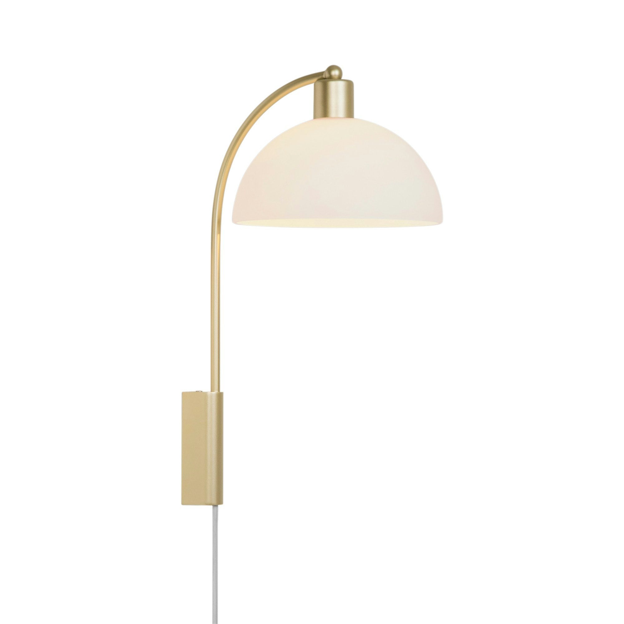 Nordlux Ellen 20 Wall Light Brass - Image 3