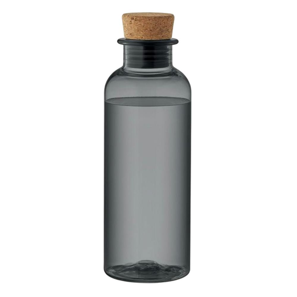 Midocean Grey Ocean Tritan 500Ml Water Bottle - Transparent - One Size - Transparent