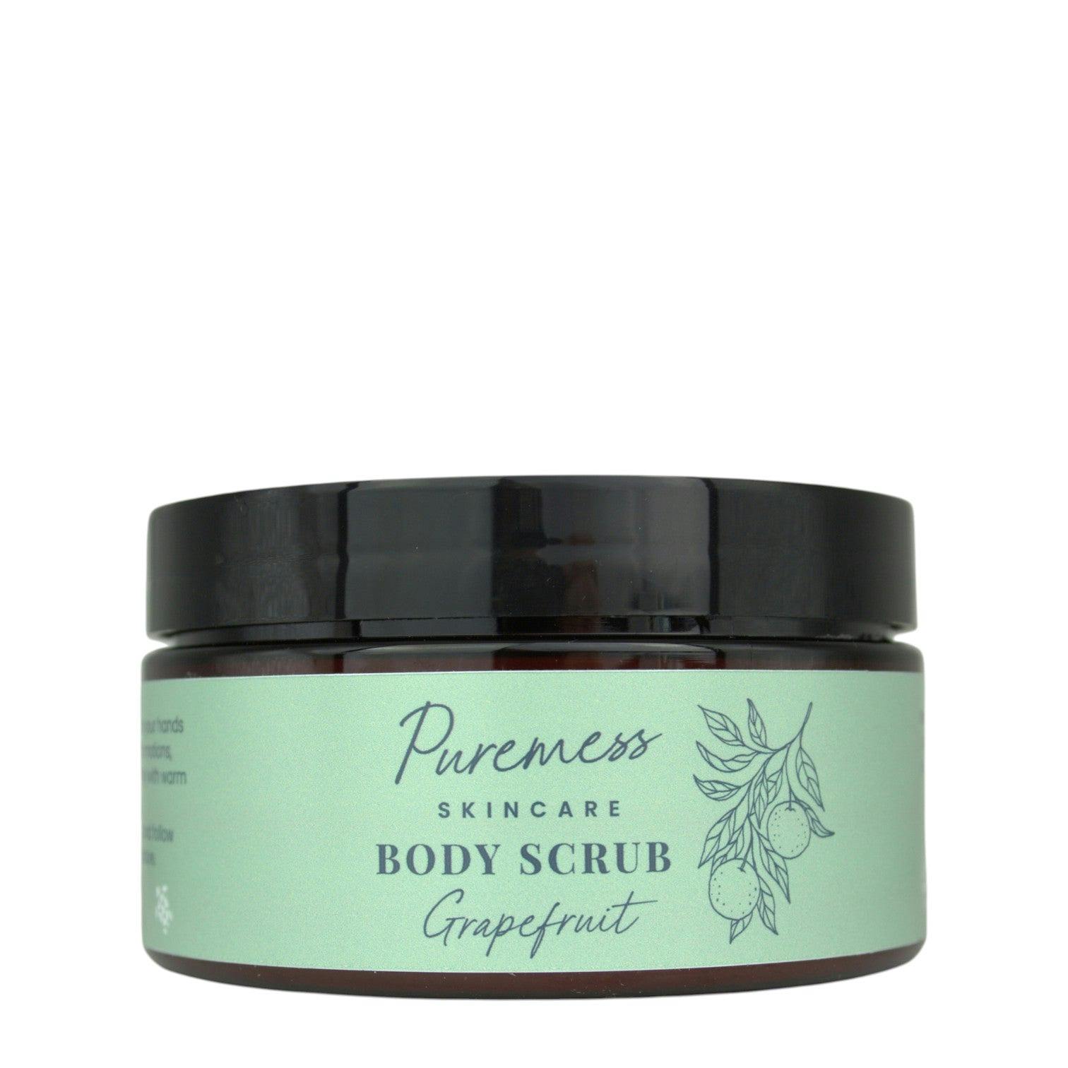 Puremess Grapefruit Body Scrub - 200G