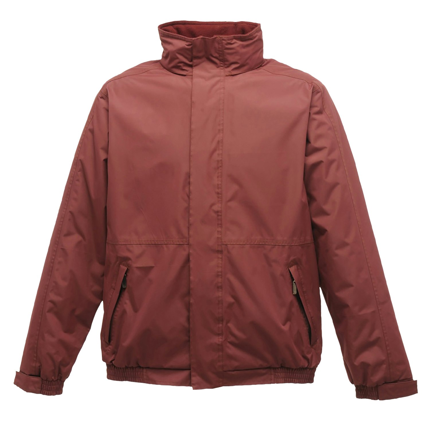 Regatta Burgundy Dover Waterproof Windproof Jacket (Thermo-Guard Insulation) - 2XL