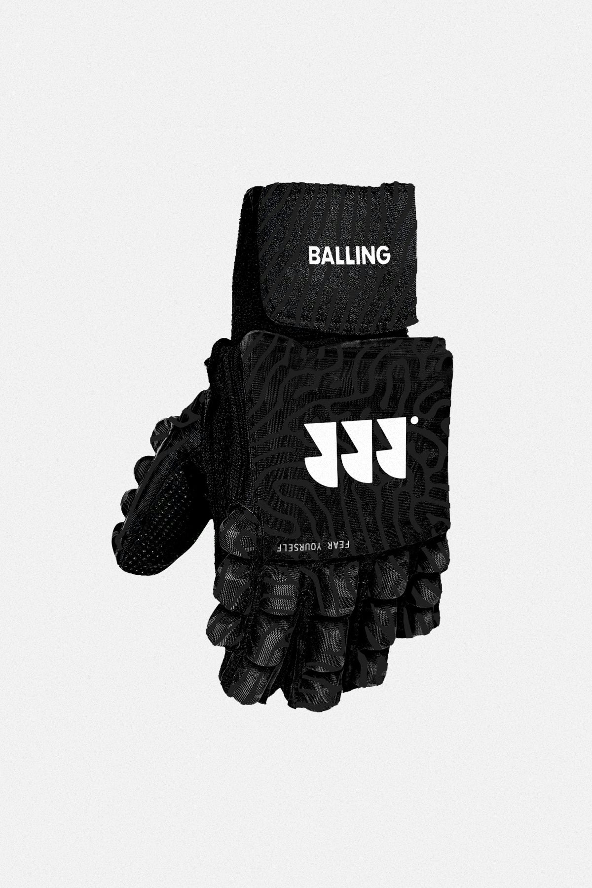 Balling Black Venture2 Indoor Glove Lh - S