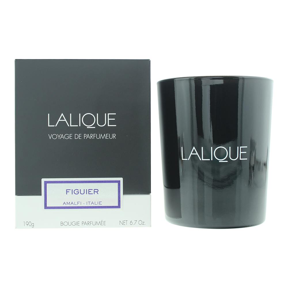 Lalique Candle 190g - Figuier Amalfi - Image 8