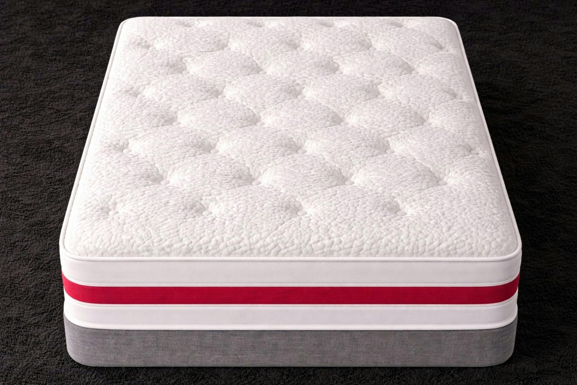 Nexus Mattress Bronze Firm 1500 Pocket Spring Mattress - Single