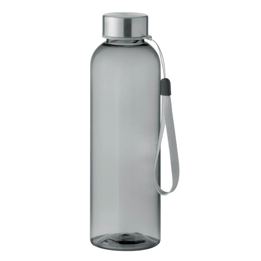 Midocean Grey Sea Tritan 500Ml Water Bottle - Transparent - One Size - Transparent