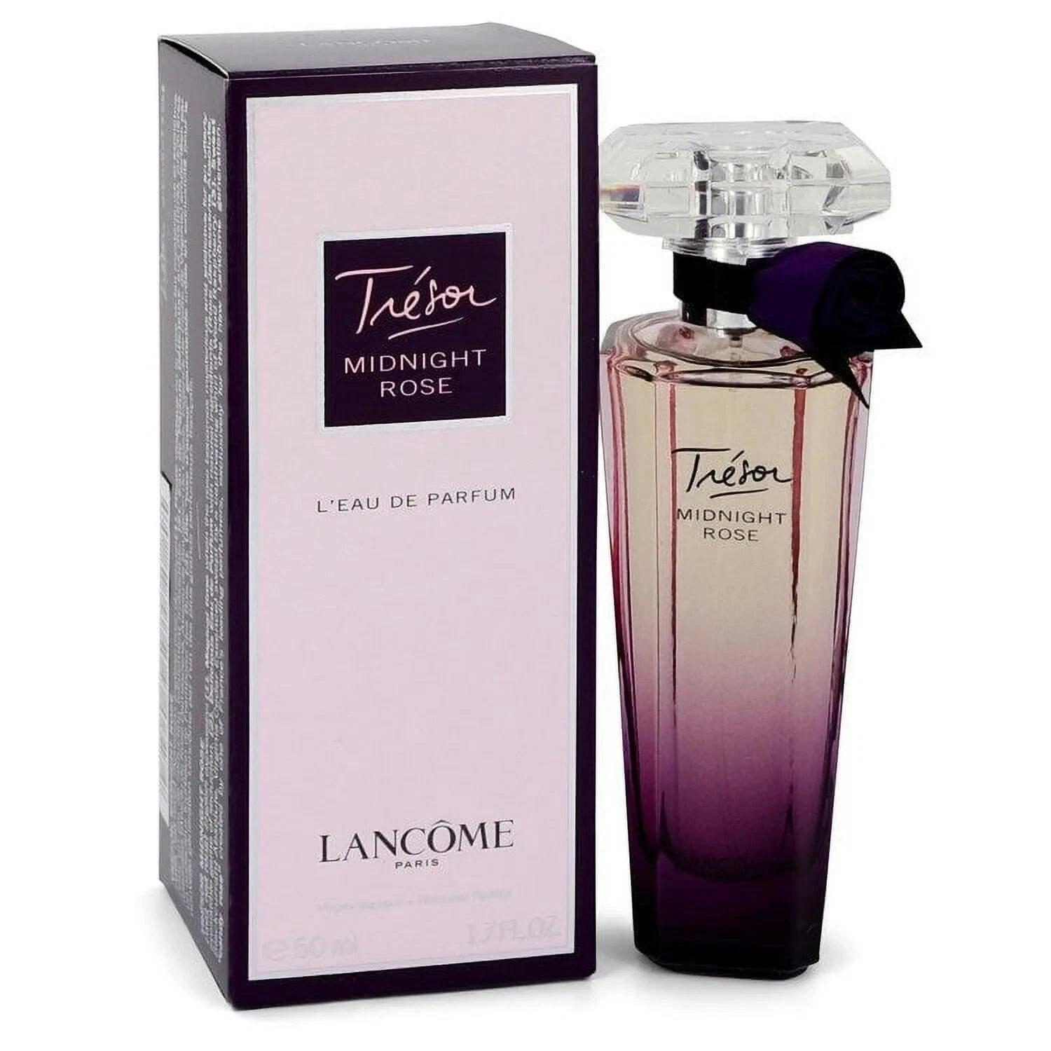 Lancôme Trésor Midnight Rose Eau De Parfum For Women 50 Ml - Image 18