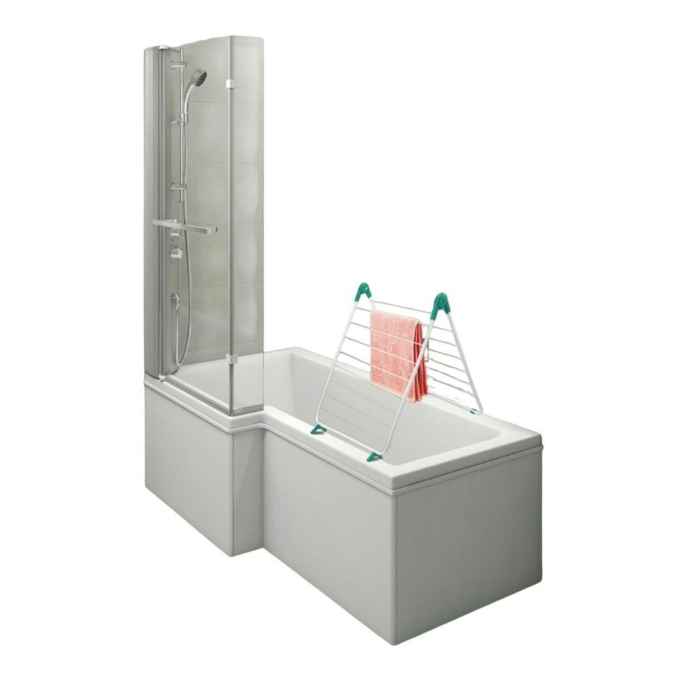 Supahome Indoor Clothes Airer - Steel - Steel