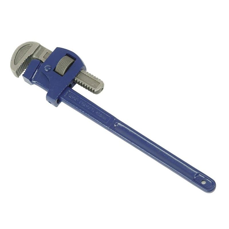 Rackhams Stillson Pattern Wrench - Multi Colour - Multi Colour - 300Mm (12In)