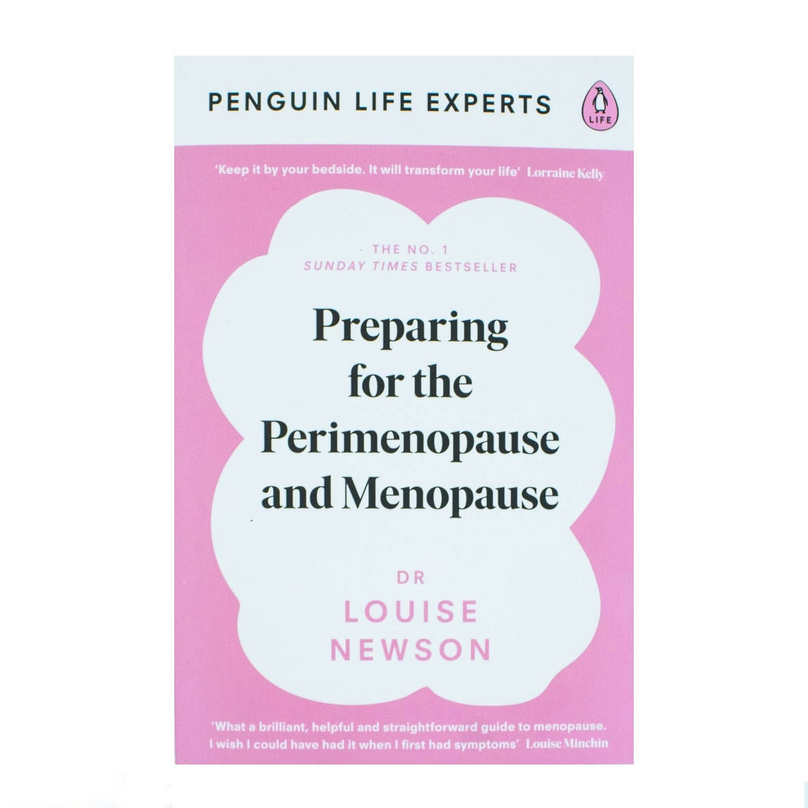 Preparing for the Perimenopause and Menopause by Louise Newson - - Image 20