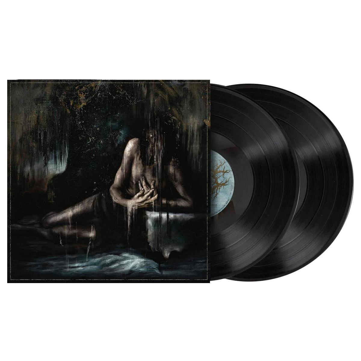 Eyesore Merch Black Lorna Shore 'I Feel The Ever Festering Within Me' 2Lp 180G Vinyl