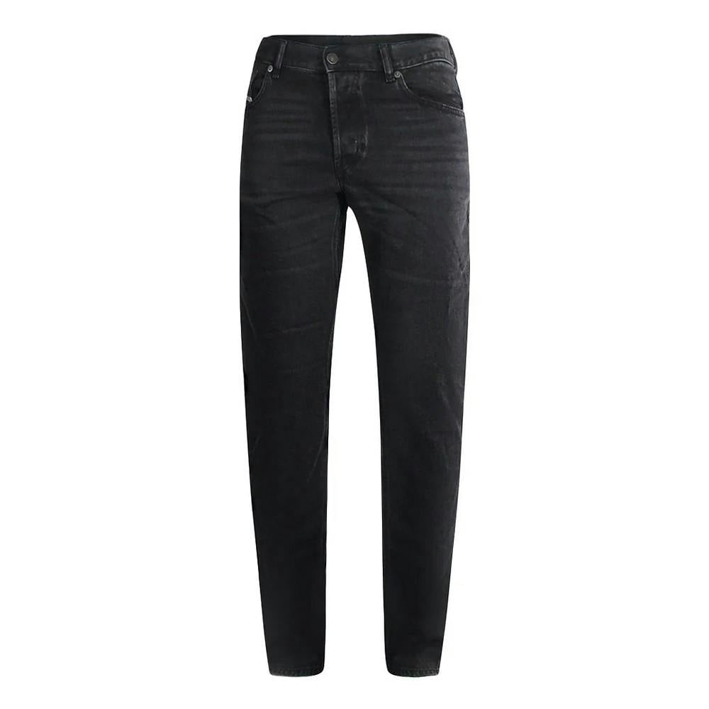 Diesel Men's Black 1995 D-Sark Jeans - 28R - 100% Cotton