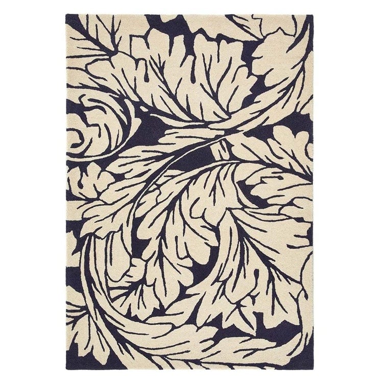 Rackhams S Heritage 2 Navy - 200X290