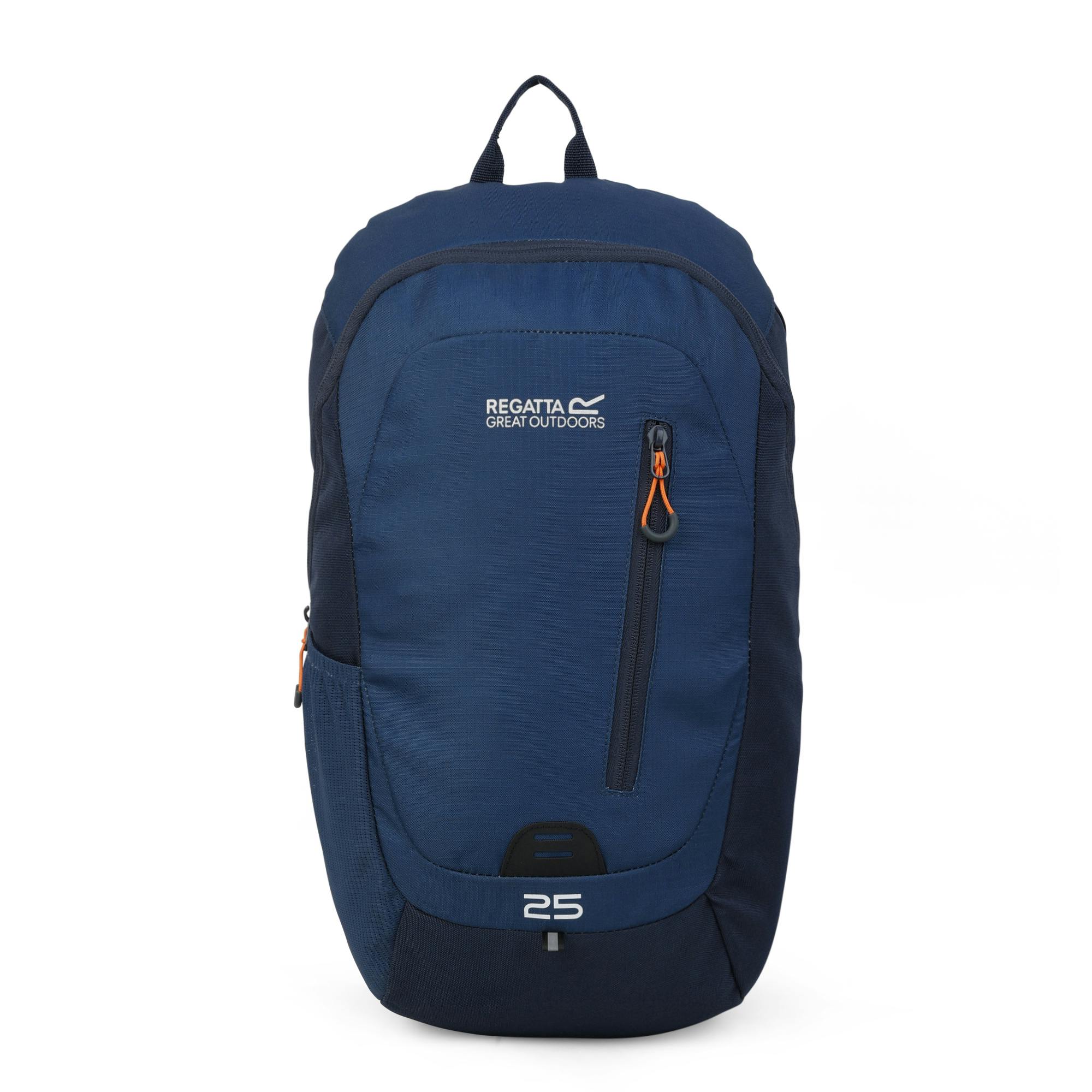 Regatta Highton V2 25L Backpack - Navy/Dark Denim - Image 3