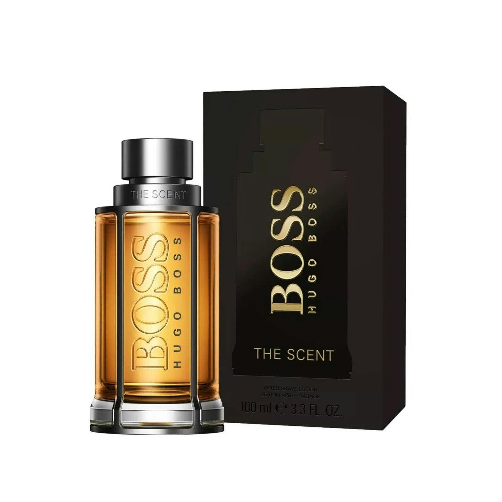 Hugo Boss Boss The Scent 100Ml Aftershave Lotion For Him