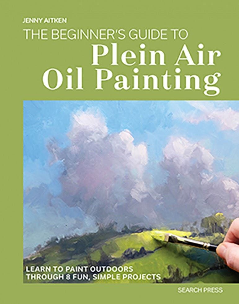 Beginners Guide To Plein Air Oil Paintin - Image 6