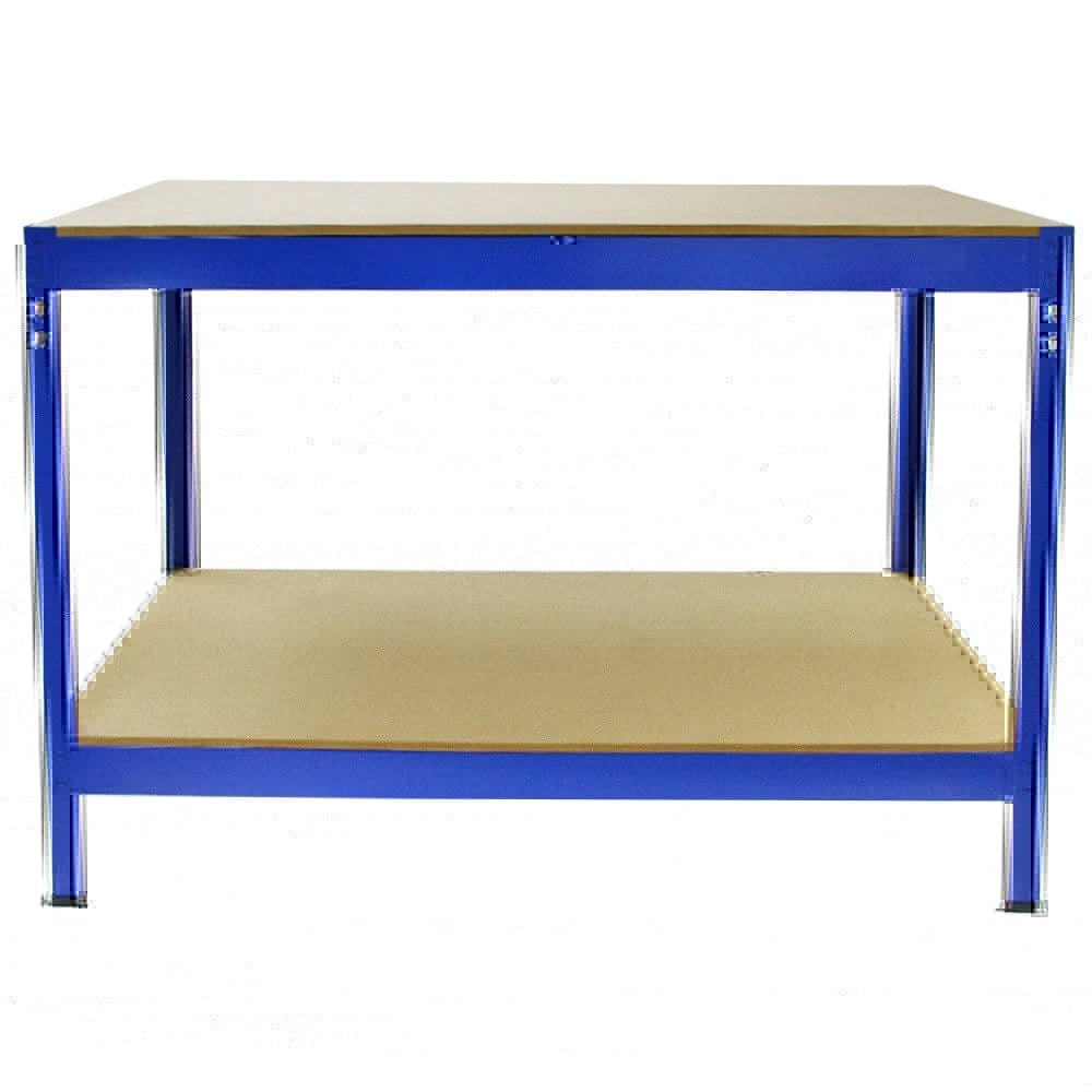 Rackhams 4 X T-Rax 90 X 45 X 180Cm Racks & Workbench