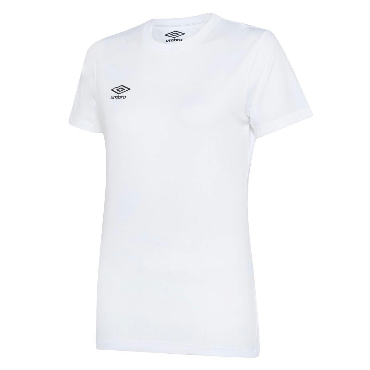 Umbro Women's White Club Jersey - Xl - 100% Polyester