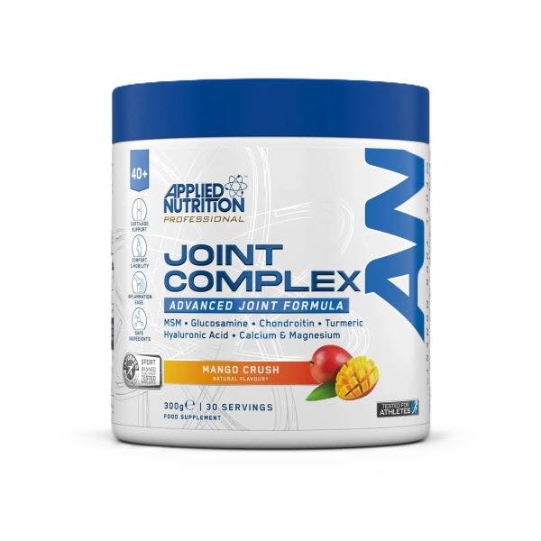 Applied Nutrition Glucosamine + Chondroitin + Msm Joint Complex Powder Mango Flavour - 300G - Image 5