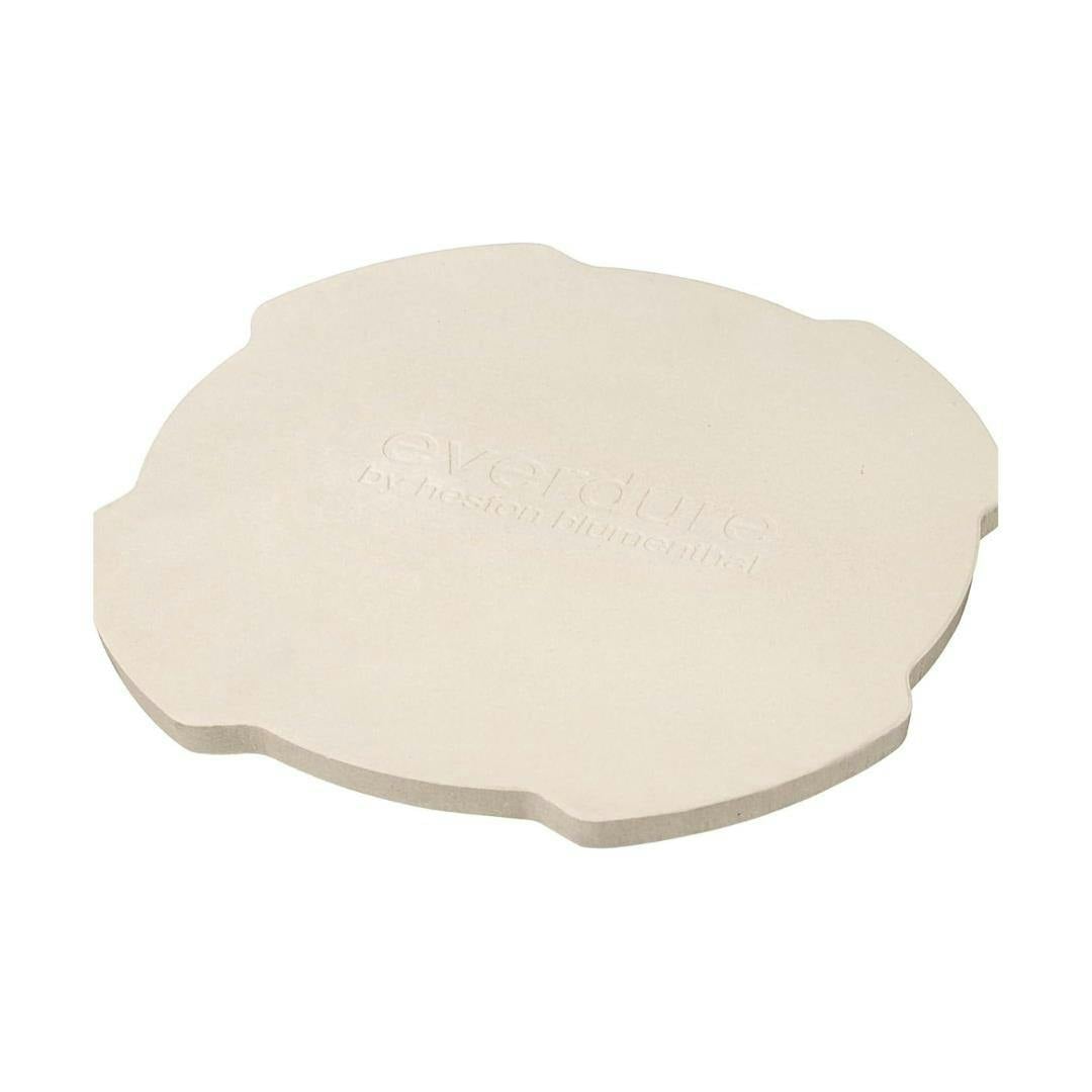 Everdure By Heston Blumenthal Beige Heston Blumenthal Everdure Cordierite Pizza Stone 34Cm X 34Cm - 1 - Cordierite