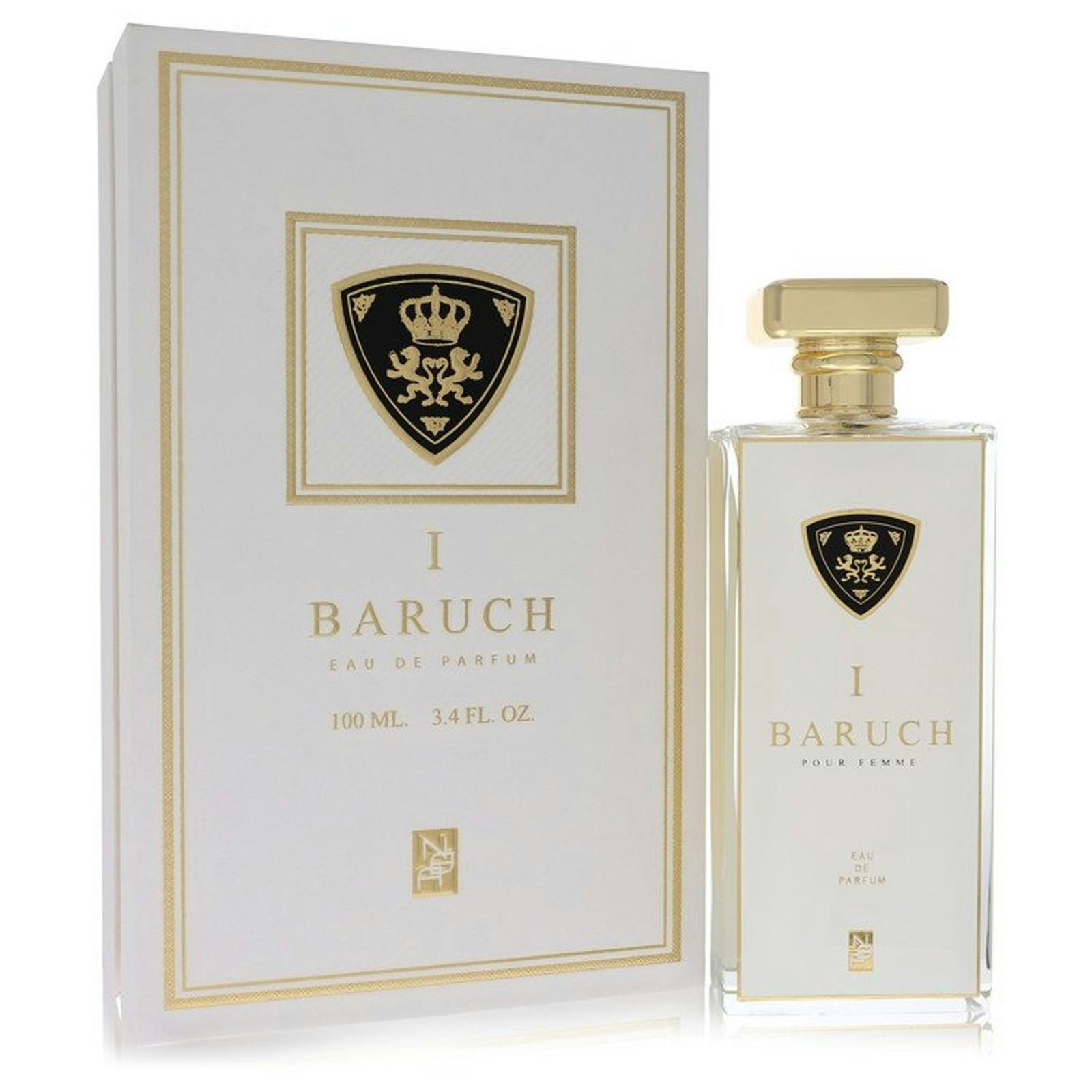 Nicolai Baron Atelier Women's I Baruch Pour Femme Eau De Parfum 100 Ml - 100 Ml