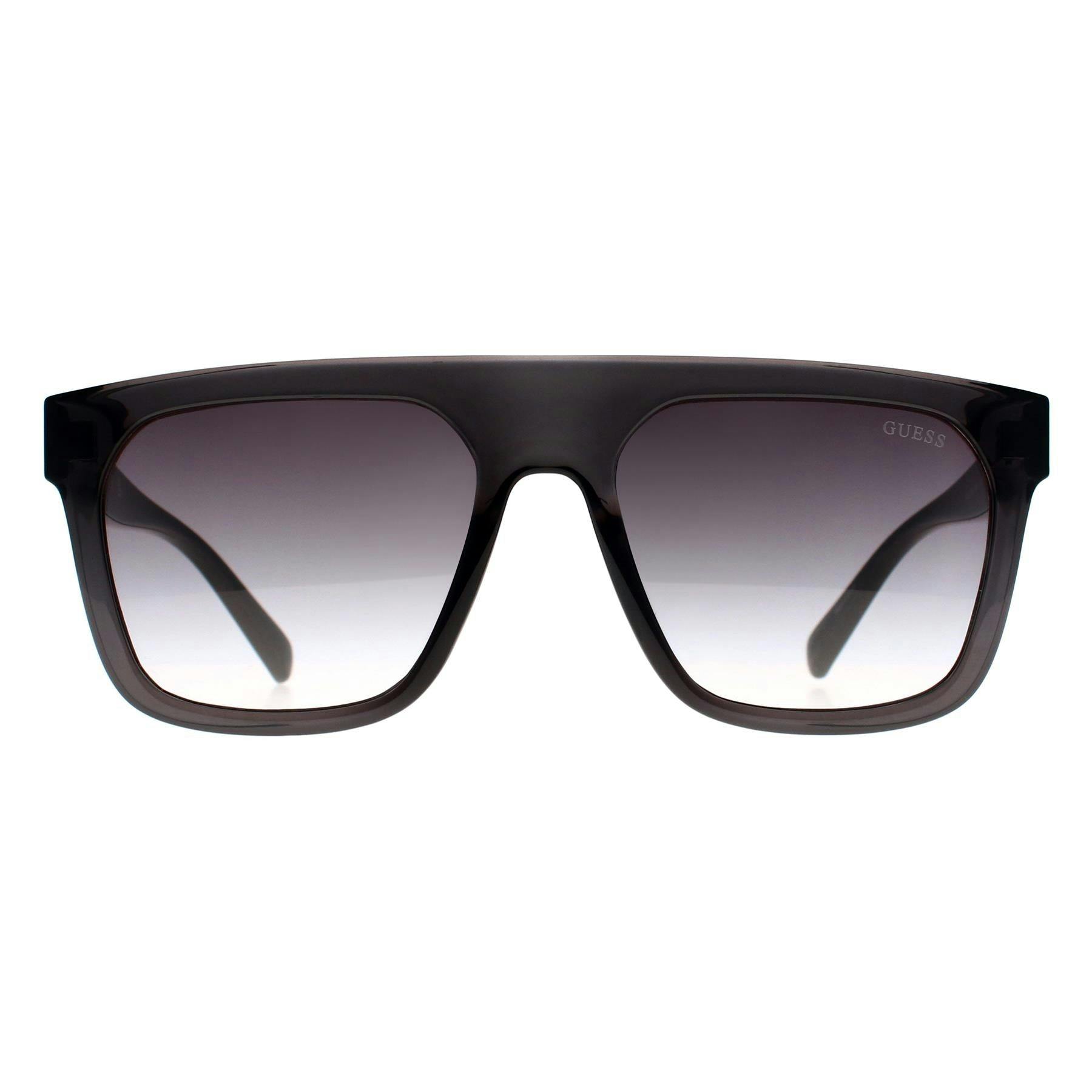 Guess Grey Sunglasses Go00068 20B Gradient