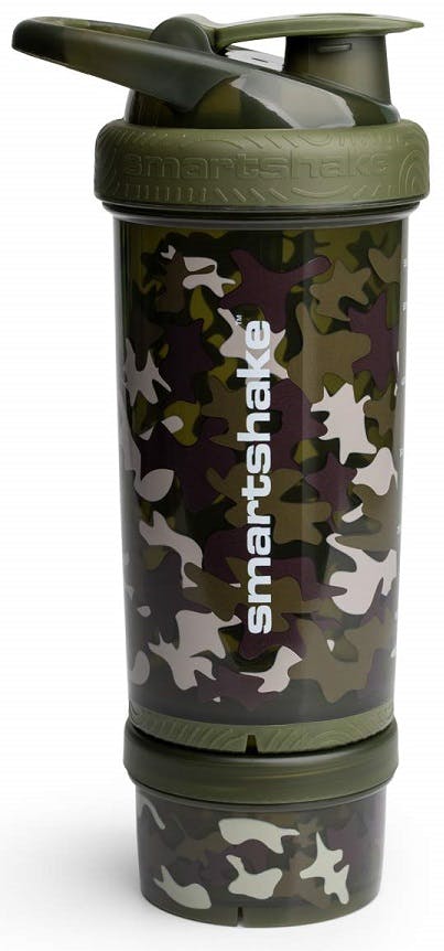 Smartshake Green Revive Series Shaker Bottle – 750 Ml - Camo - Image 4