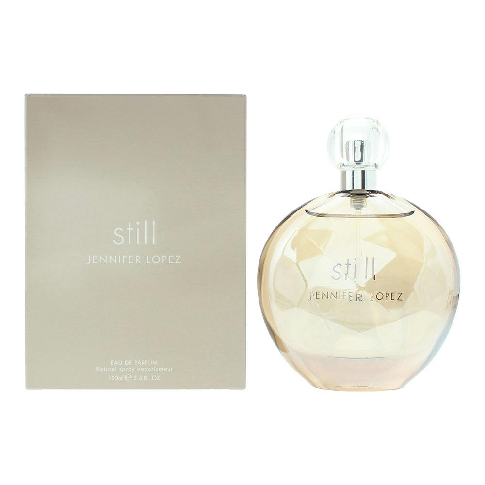 Jennifer Lopez Women's White/Light Still Eau De Parfum 100Ml
