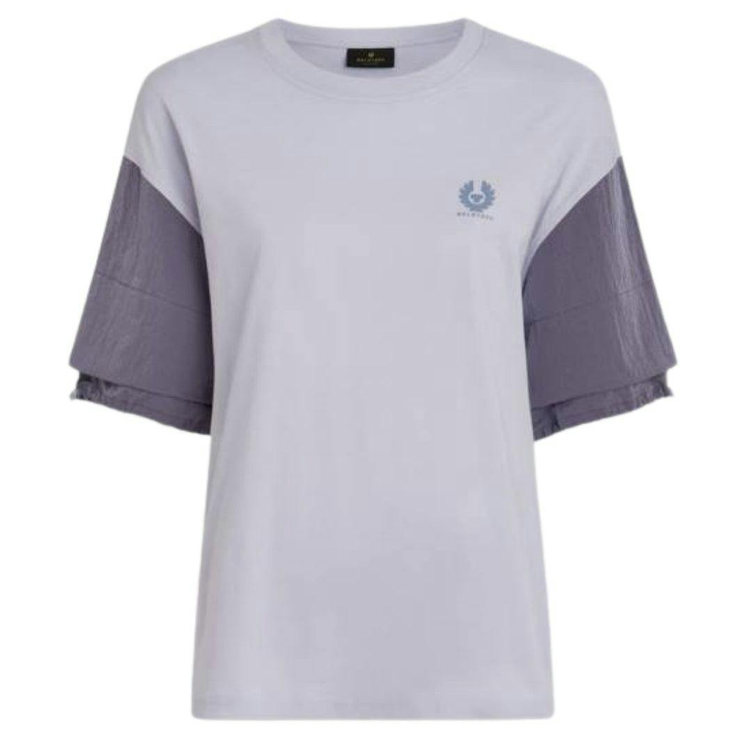 Diesel Unisex Purple Adult T-Shirt - M - 100% Cotton